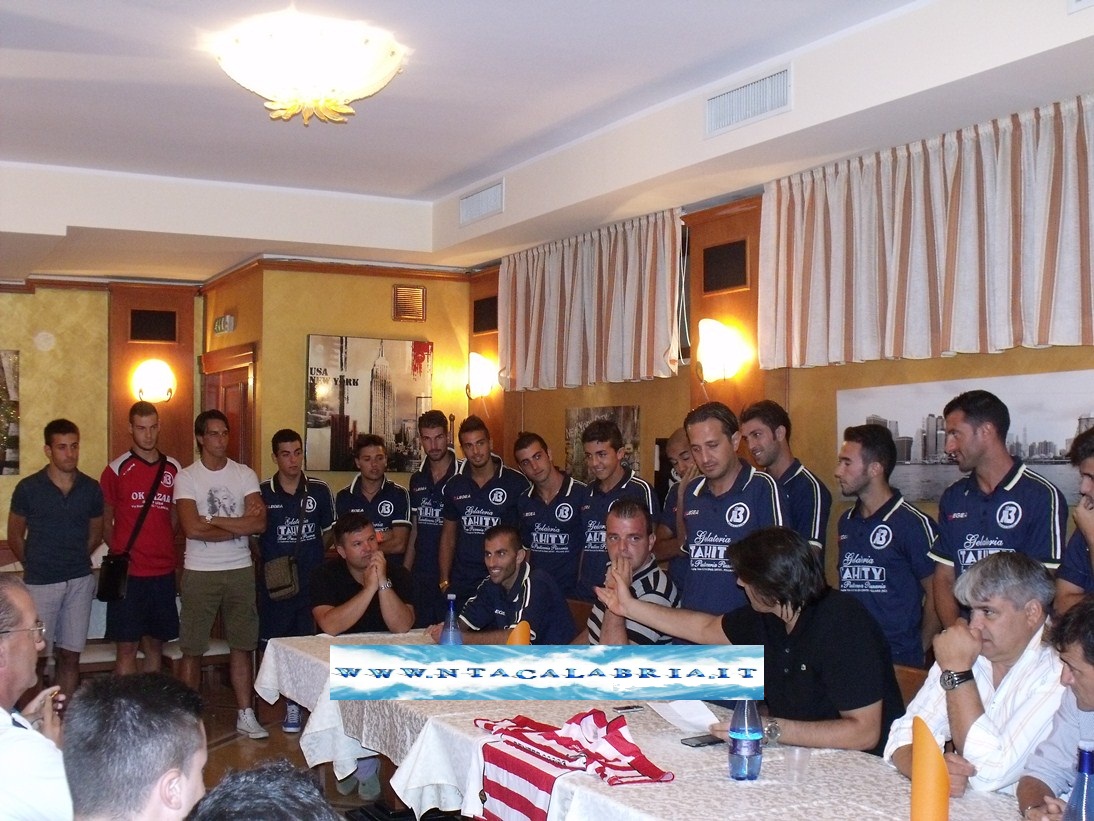 sd bocale calcio 1983 presentazione ufficiale 2013