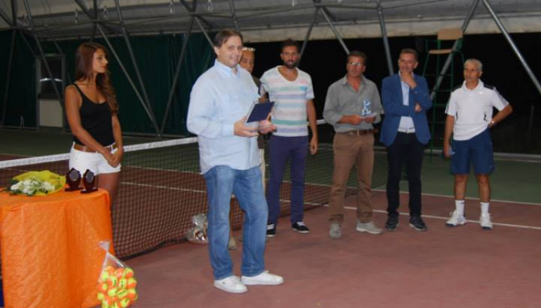 Strepitosa 14a edizione del torneo amatoriale organizzato dall’ ASD Tennis Club Soveria