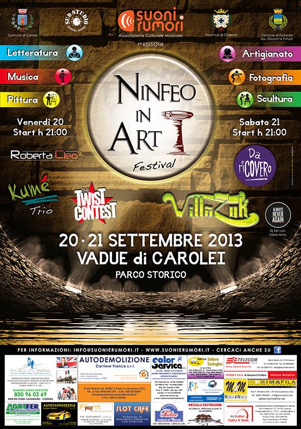Ninfeo-in-Art-Festival