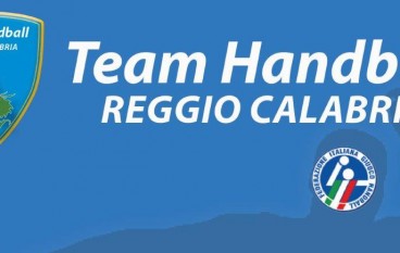 Pallamano, al via la nuova stagione per il Team  Handball Reggio Calabria