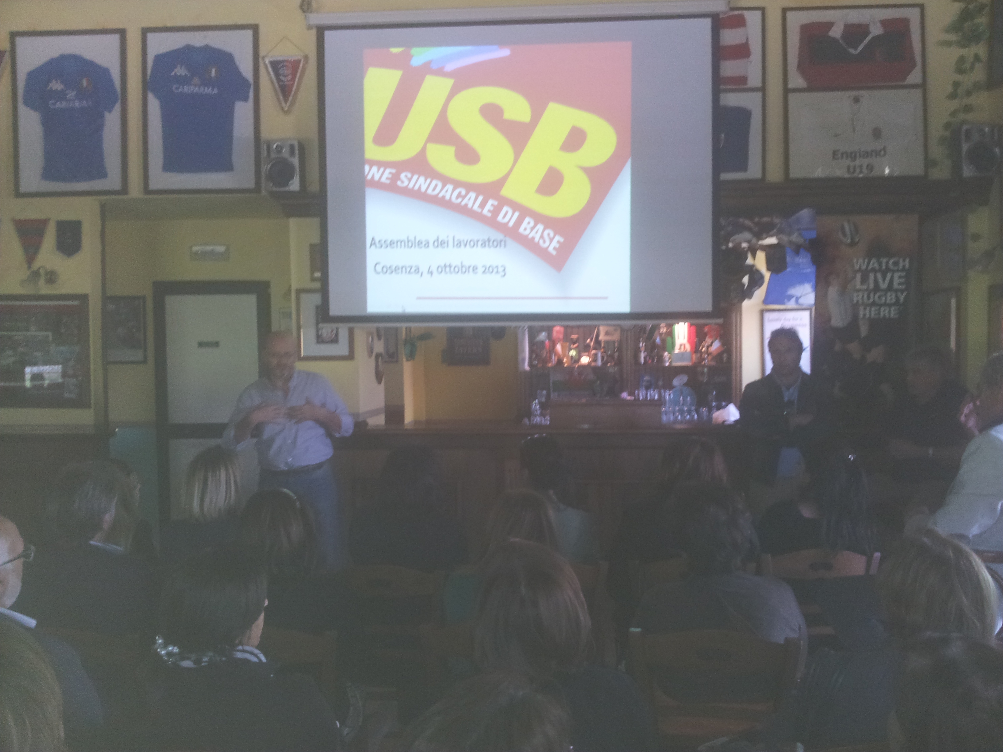 Assemblea-usb-Cosenza