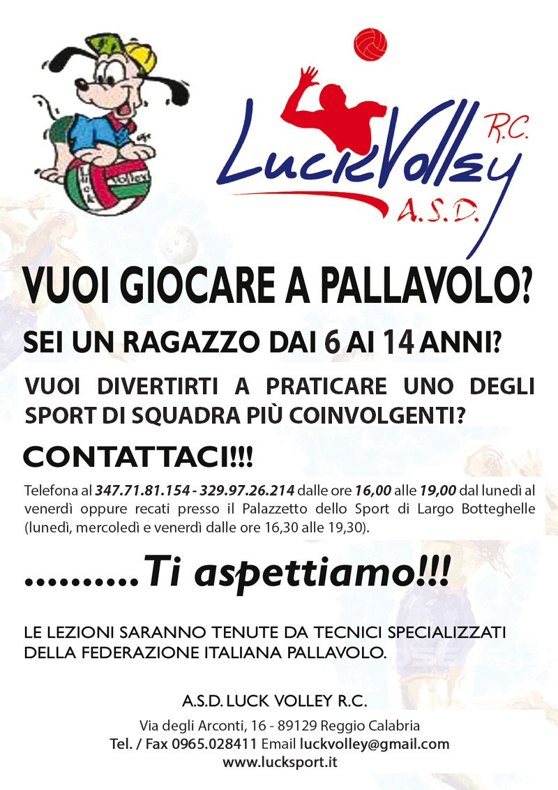 LOCANDINA-luck-volley