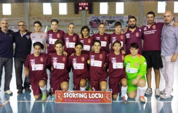 Sporting Locri, il girone di ritorno inizia con una vittoria
