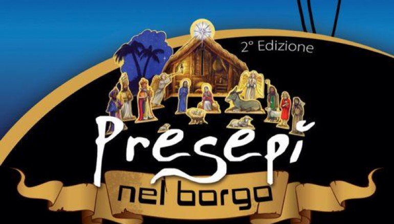 Bisignano, seconda edizione di Presepi nel Borgo