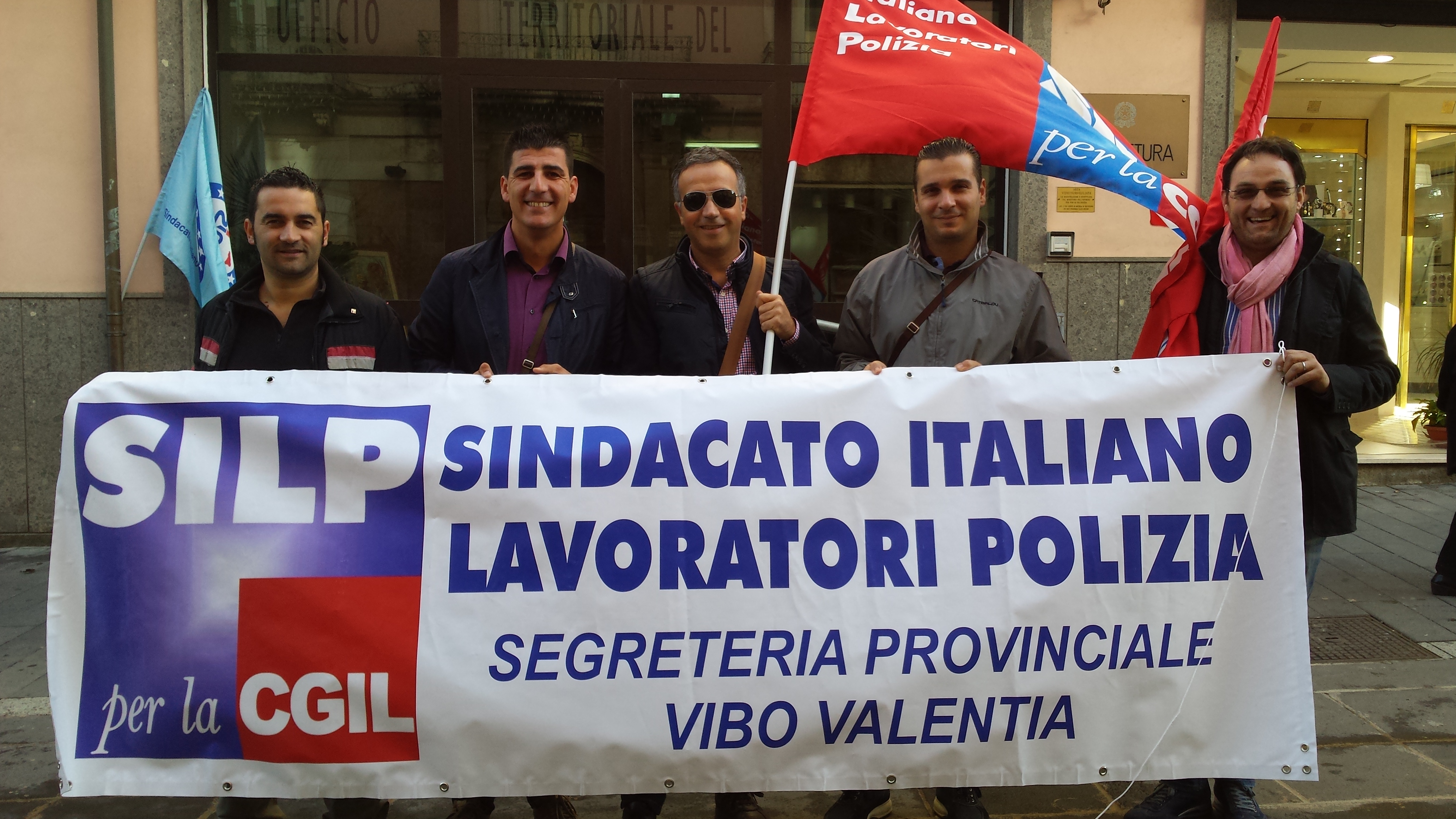 Sit-in-sindacato-polizia