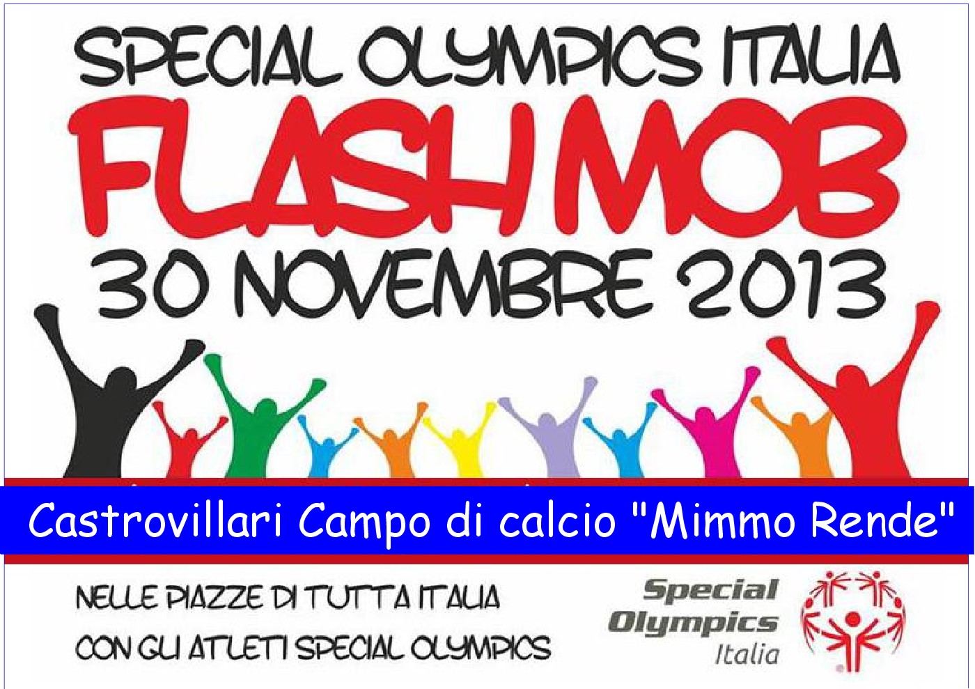 flash-mob