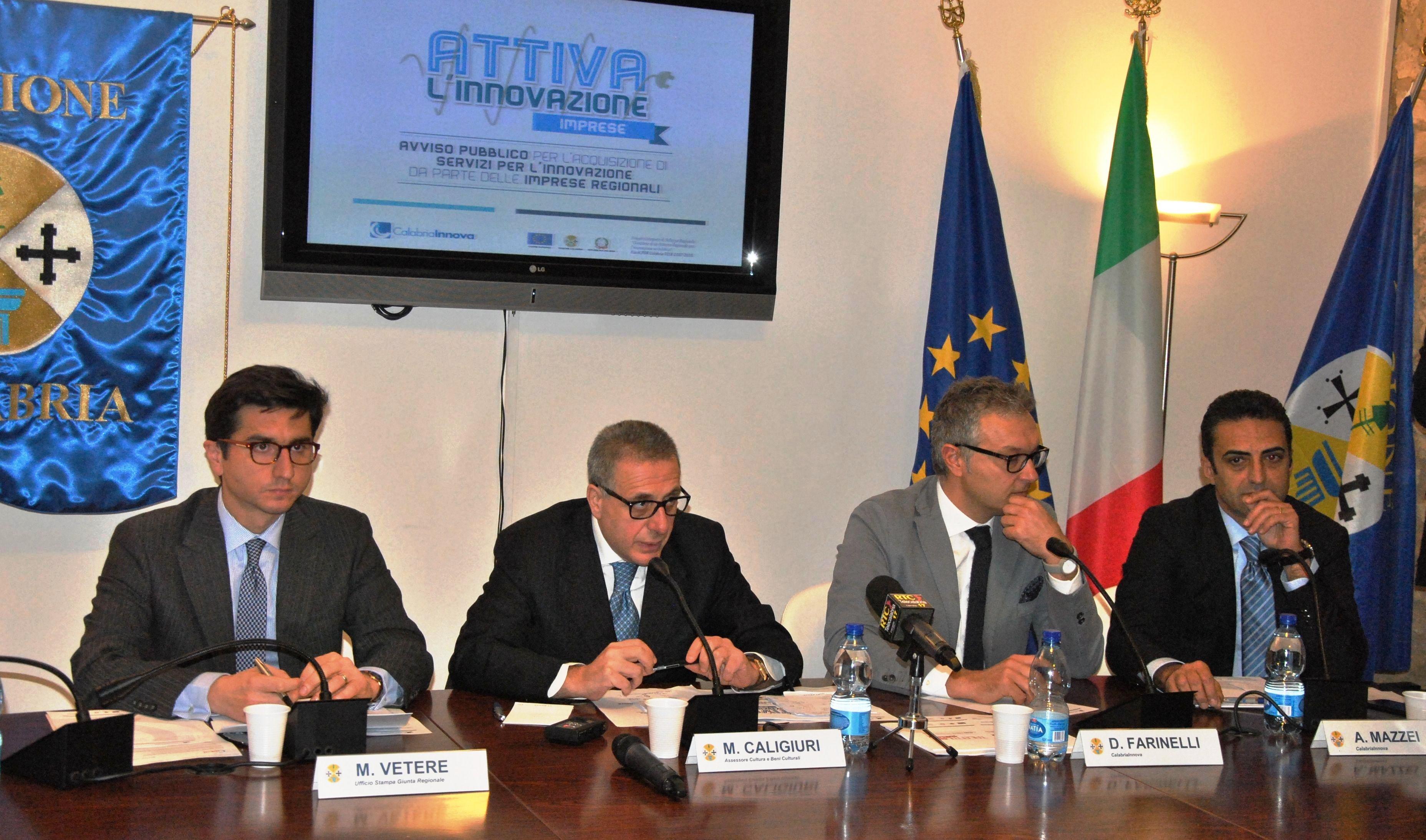 conferenza-bandi-CalabriaInnova