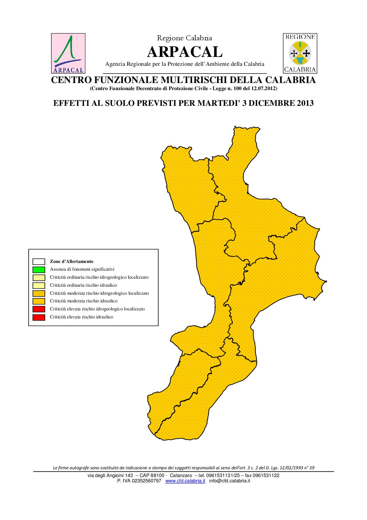 meteo-calabria