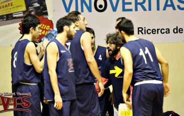 Basket Dnc: Vis sconfitta in casa dal Monreale 51-65