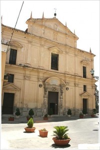 Cattedrale Cassano Jonio
