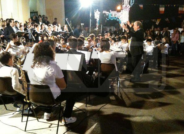 Concerto di Natale a Platania