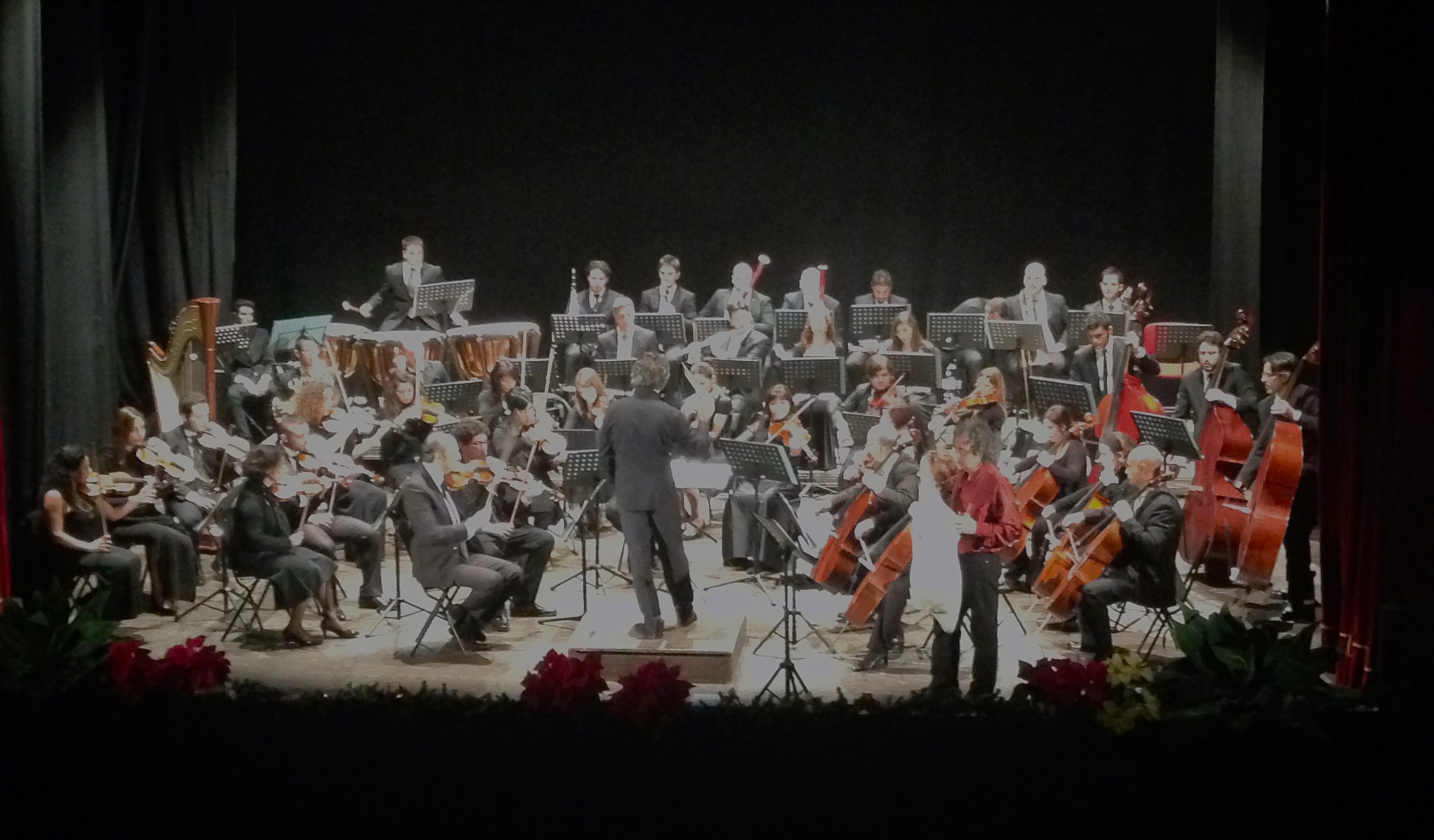 HorcynusFest, sold out e standing ovation per il Concerto di Capodanno