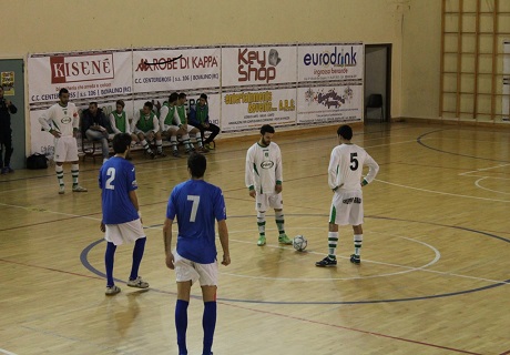 calcio d'inizio