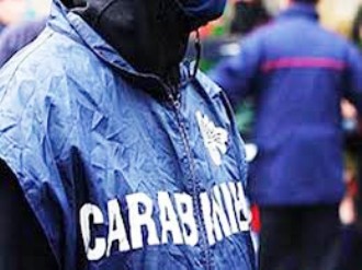 carabinieri Ros