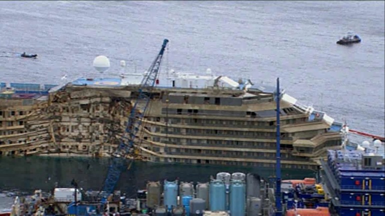 costa concordia