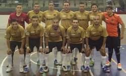 squadra futsal melito