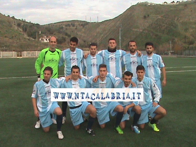 Futsal Melito calcio a 11 formazione