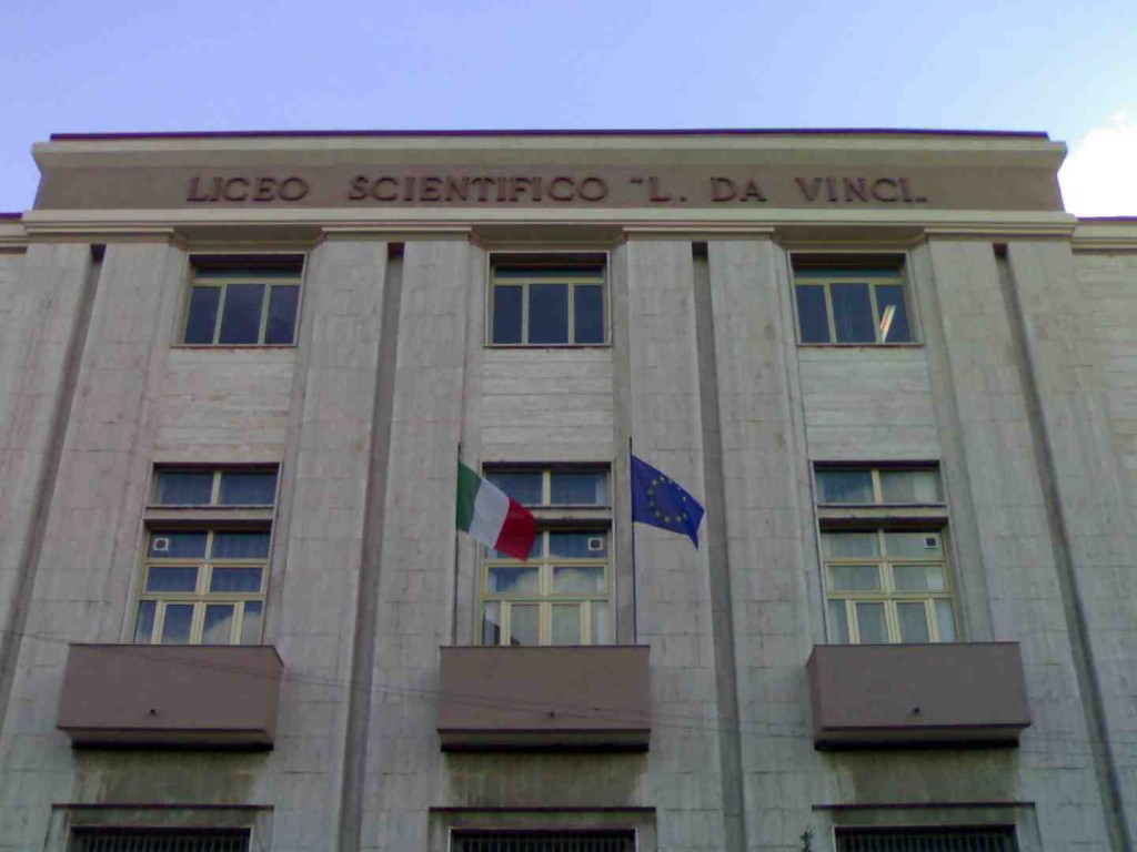 liceo leonardo da vinci