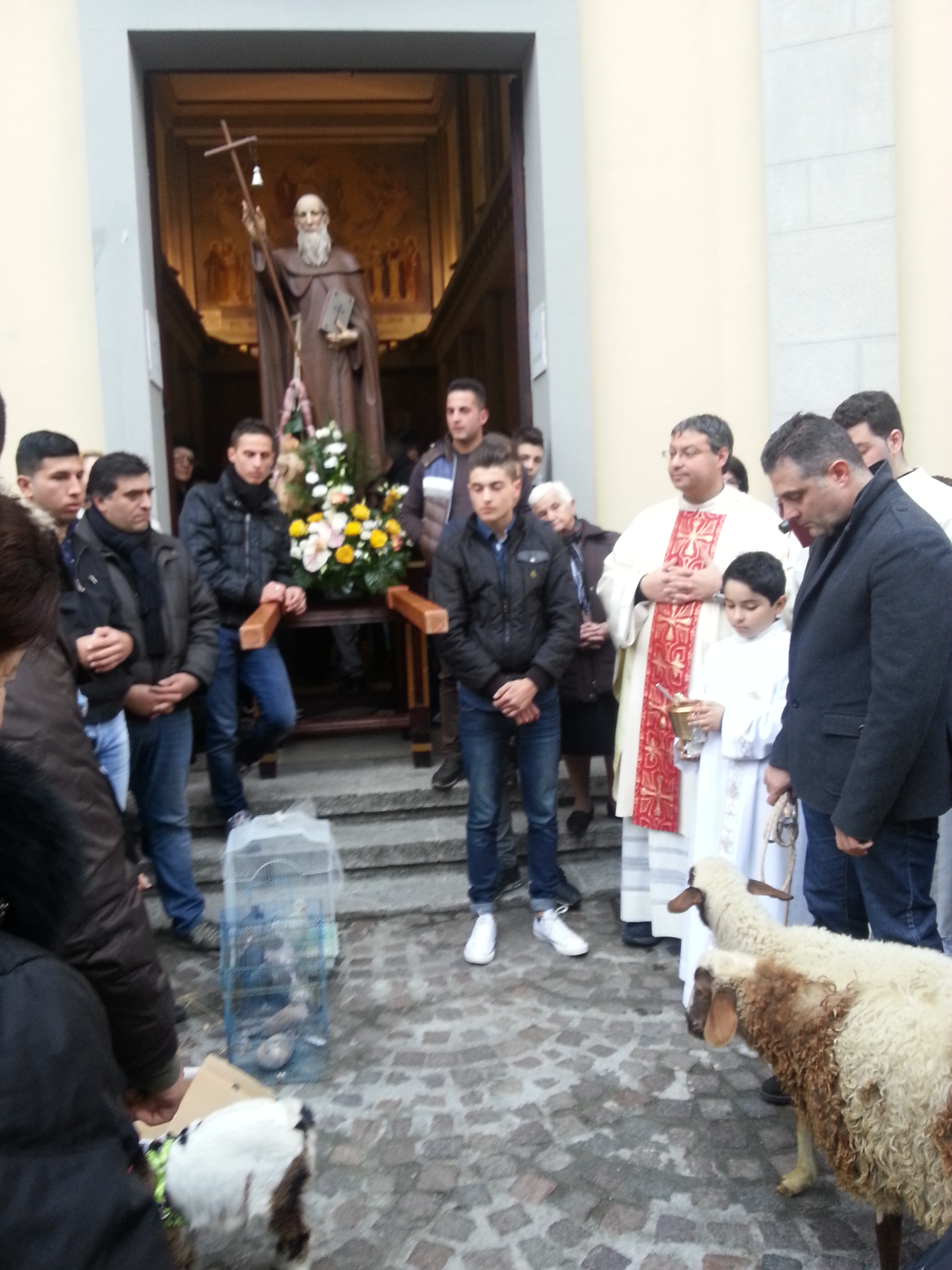 processione montebello