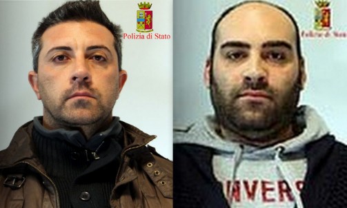 Pricoco e Mangiola arresti