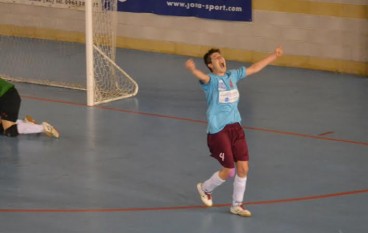 C5 femminile: Sporting Locri-Ita Salandra 3-2
