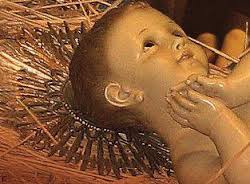 Vibo Valentia, rubata statua Bambin Gesù