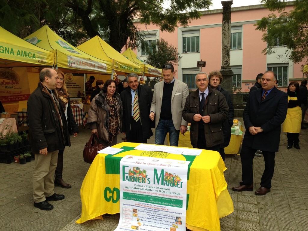 coldiretti palmi