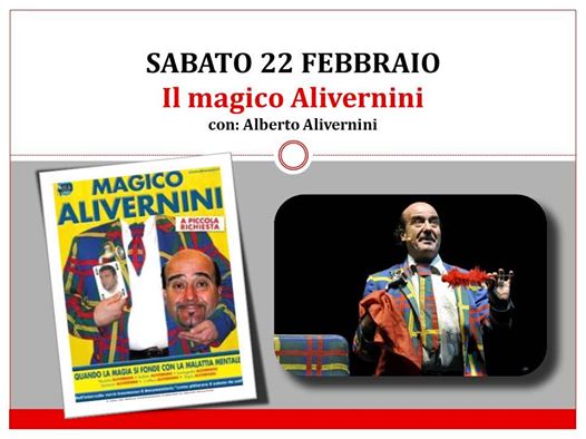 magico Alivernini
