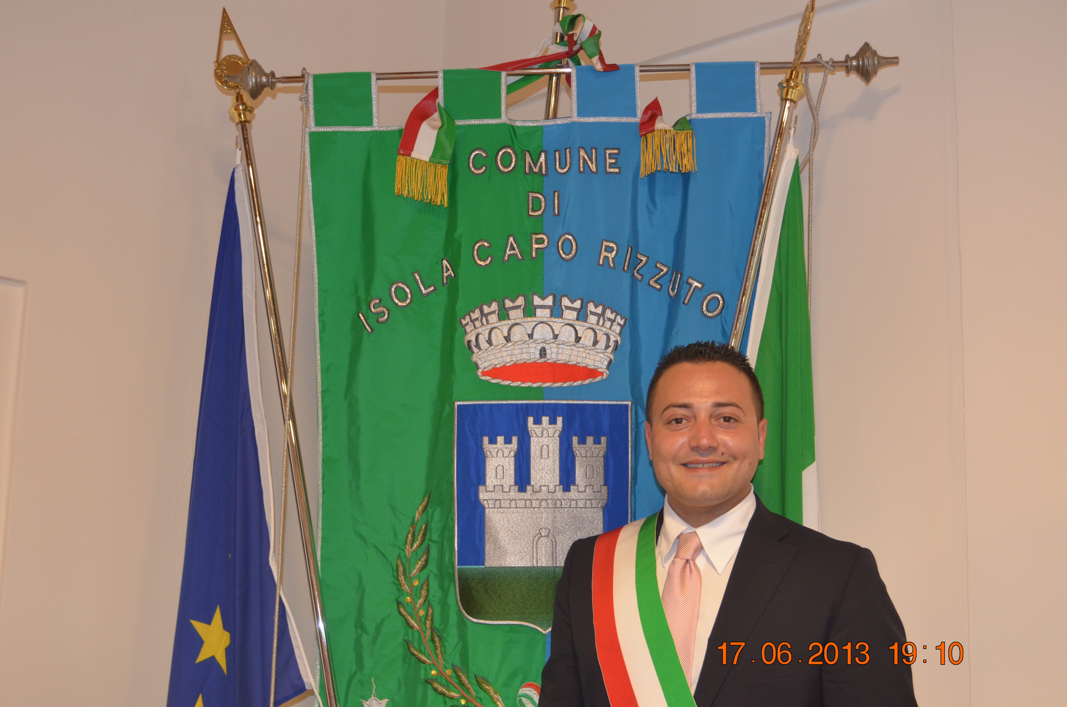 isola capo rizzuto sindaco