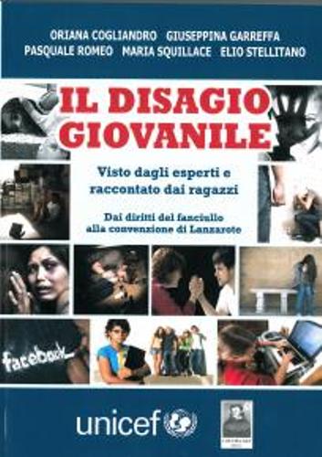 Libro Il disagio giovanile