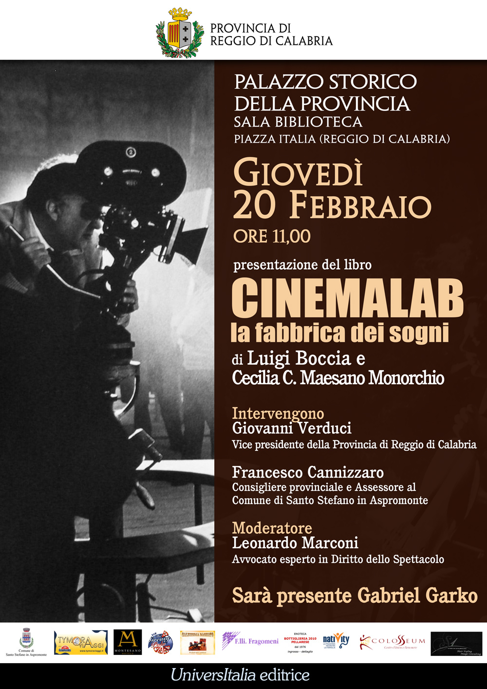 Gabriel Garko per cinemalab