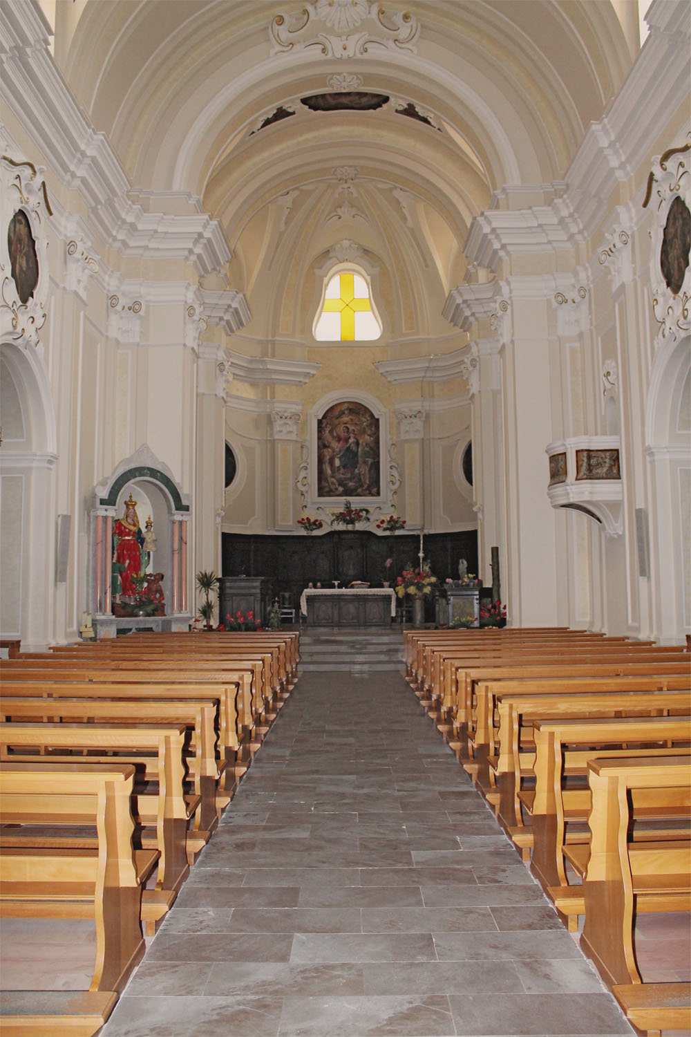 Serrastretta chiesa matrice