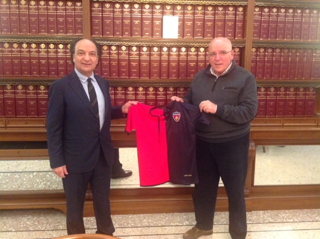 maglia centenario cosenza