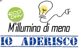 bcc mediocrati aderisce a m'illumino di meno