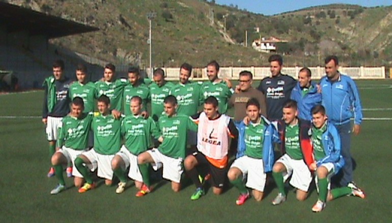 Asd Real Messignadi-Real Altopiano 0-1