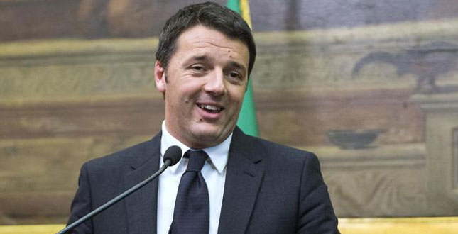 premier renzi