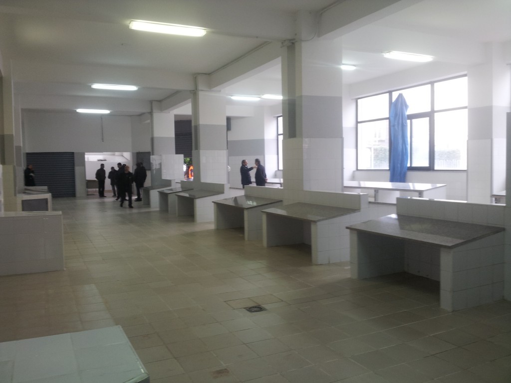 mercato coperto palmi