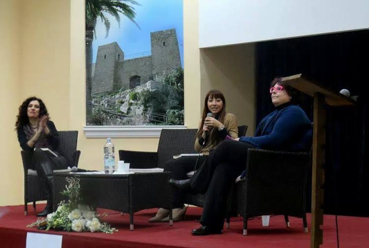 lazzarolab incontro con francesca chirico