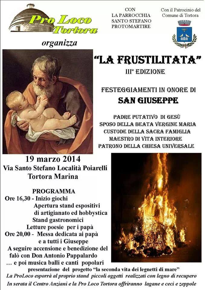 frustulitata san giuseppe