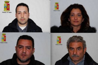 cosca ficara arrestati