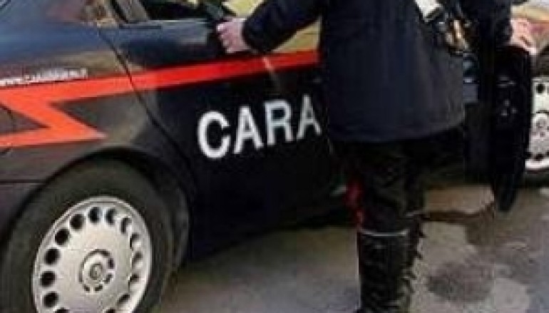 Reggio Calabria, 10 arresti per traffico di esplosivi