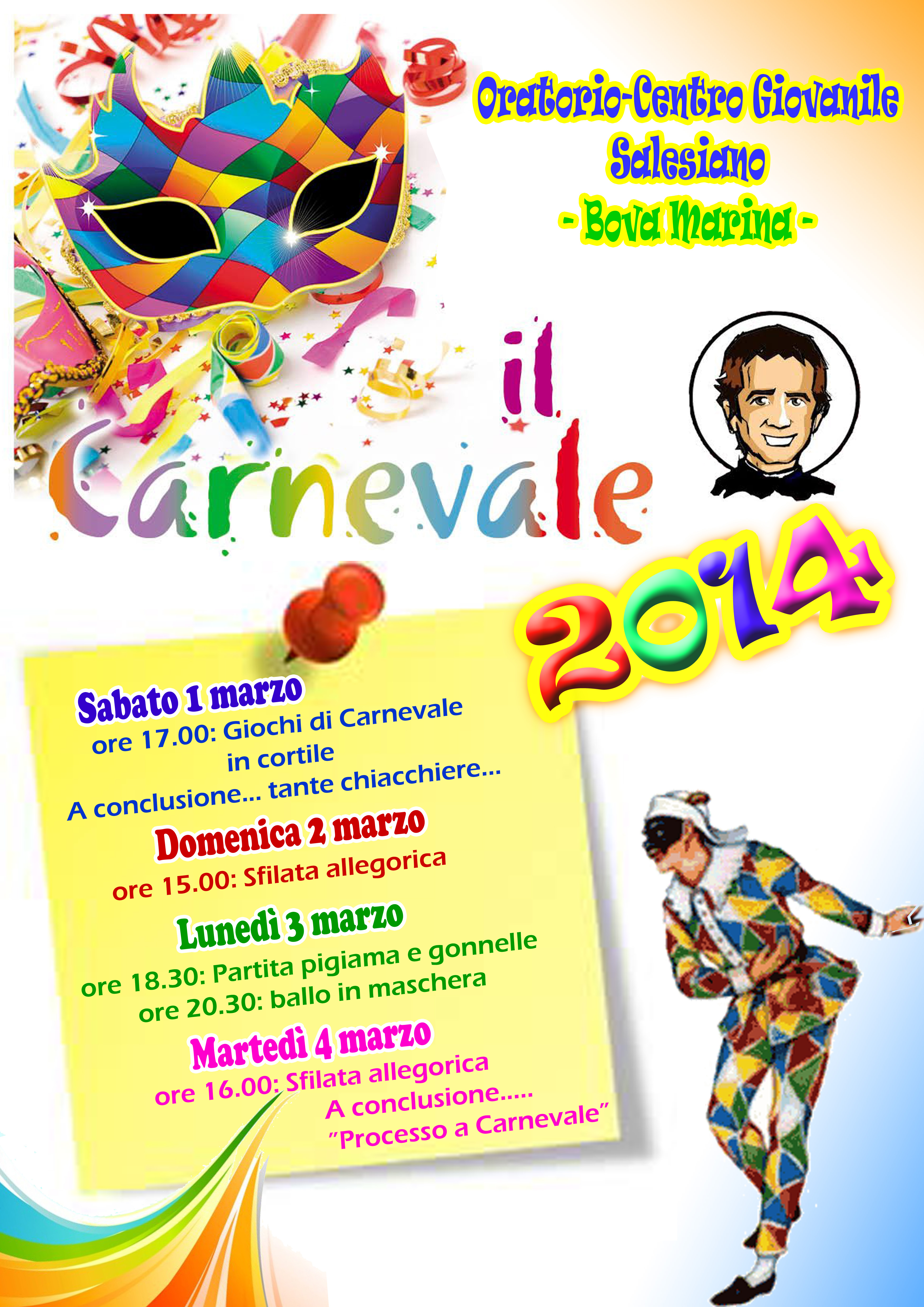 carnevale 2014 bova marina