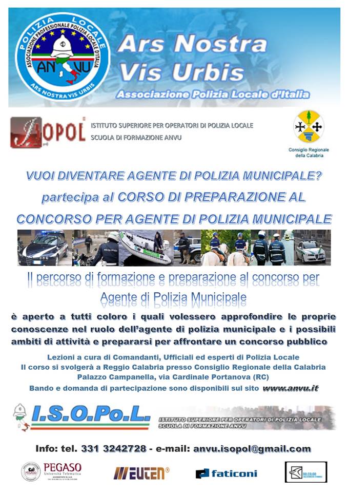 polizia municipale