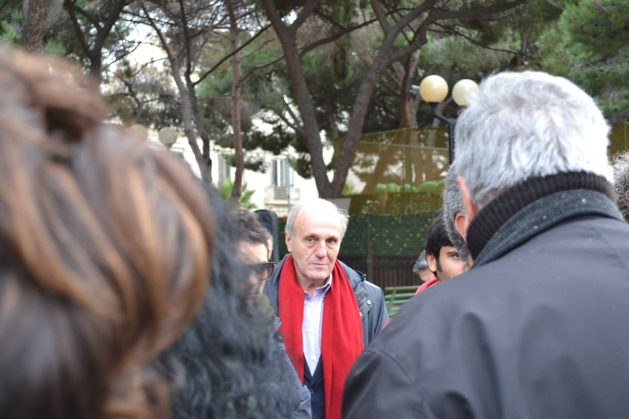 Argyris Panagopoulos incontro