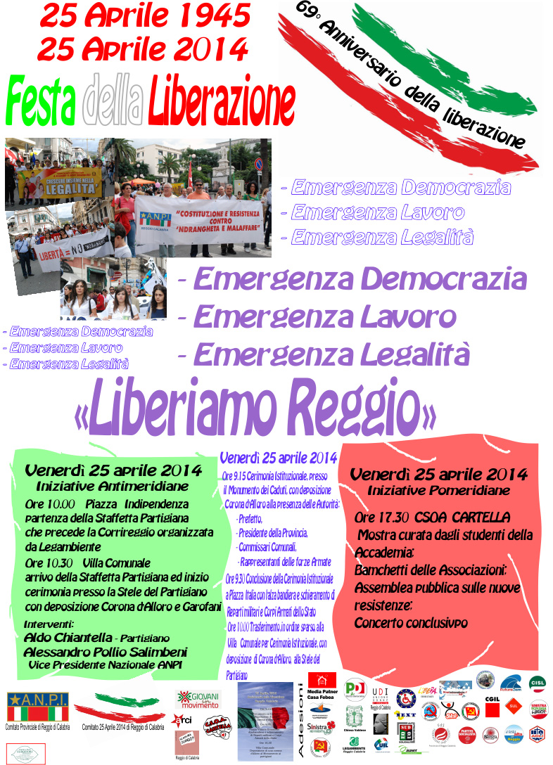 25 aprile