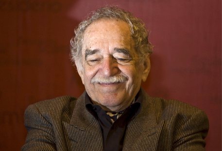 Gabriel Garcia Marquez