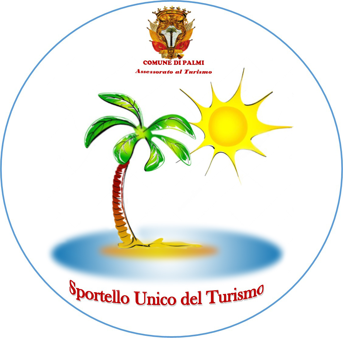 turismo palmi logo