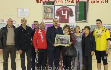 Memorial ‘Sansotta’: la Polipsortiva Futura vince il torneo