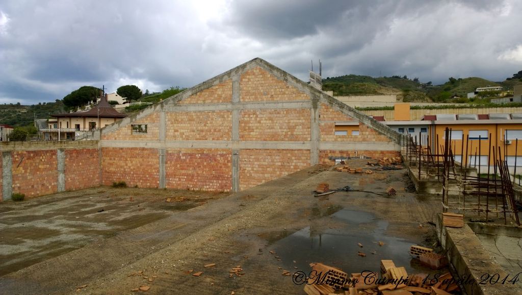 palestra cannavò reggio calabria