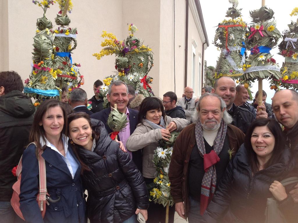 kiwanis per le pupazze a bova